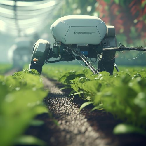 Automated Agriculture