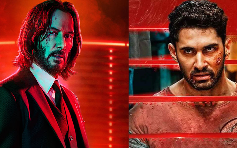 Bollywood vs. Hollywood