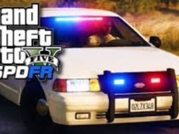 LSPD First Response