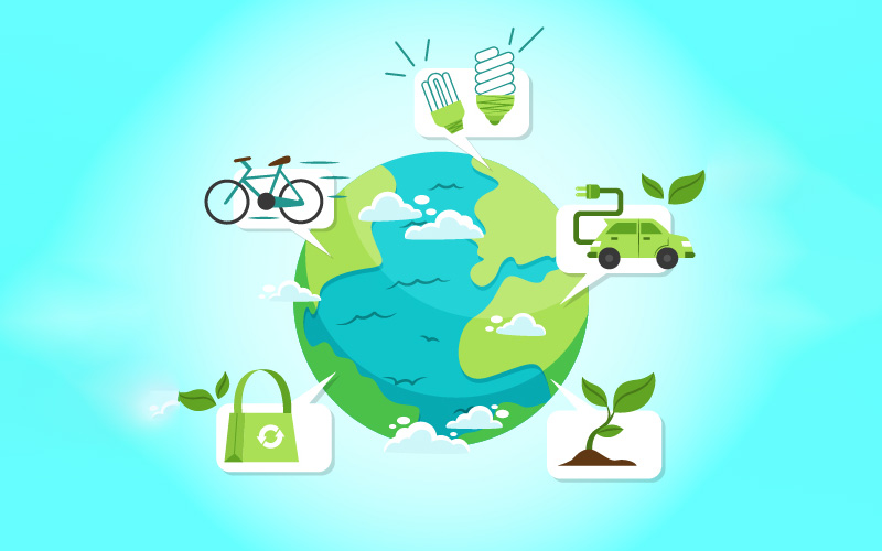 Sustainable Living Small Changes for a Greener Lifestyle