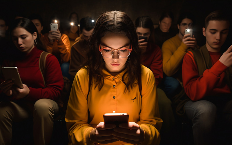 The Impact of Social Media on Mental Health