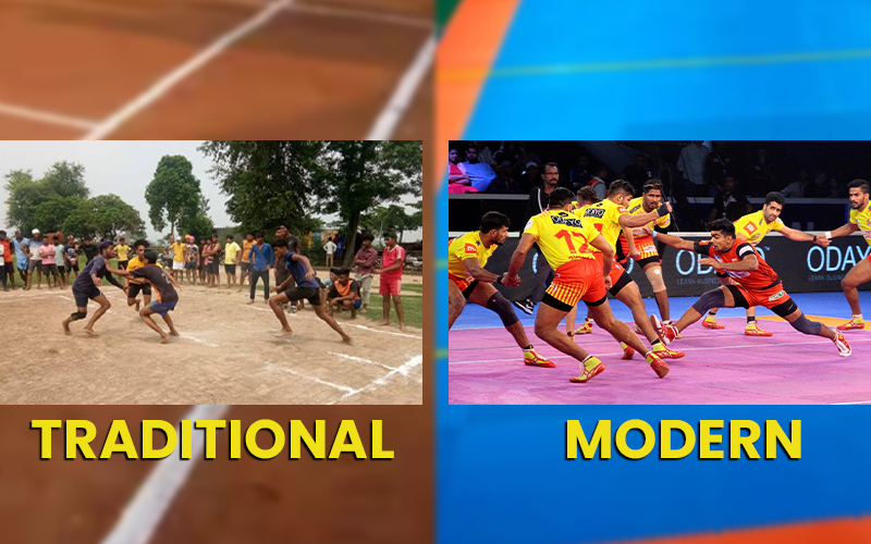 kabaddi