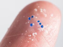 Micro plastic