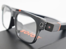 AirGo Vision AI smart glasses