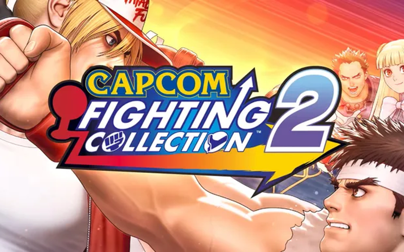 Capcom Fighting Collection 2