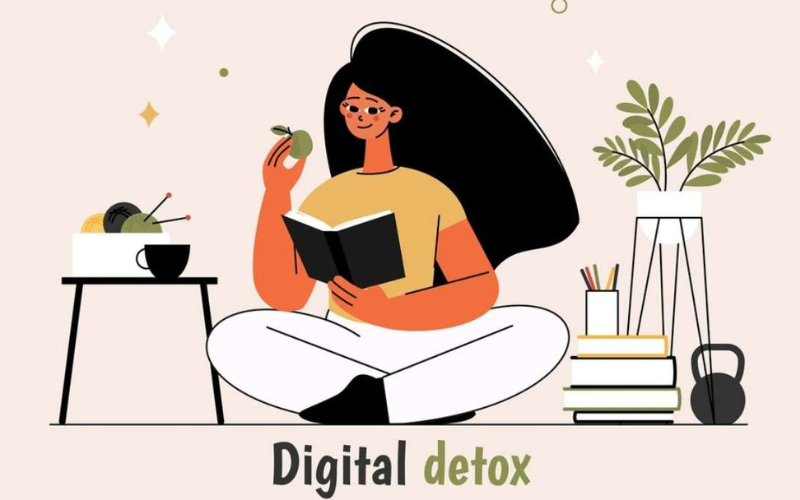 Digital detox