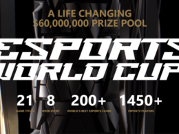 Esports world cup 2024