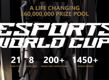 Esports world cup 2024