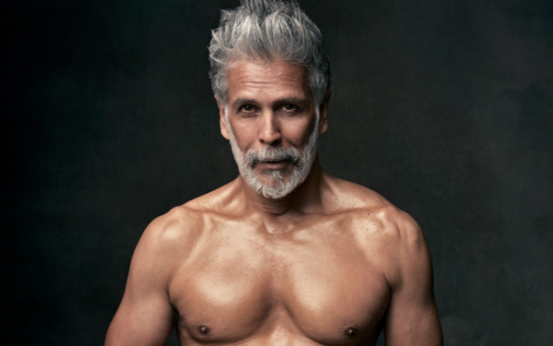 Milind Soman