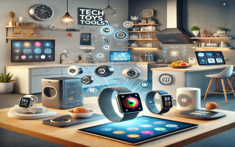Tech Gadets