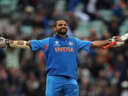 Shikhar Dhawan