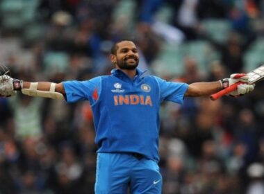 Shikhar Dhawan