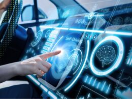 self driving car