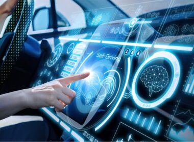self driving car