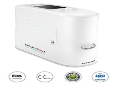 Innovations in Portable Oxygen Concentrators for India