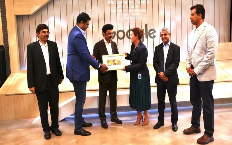 Google's Latest AI Innovations on Tamil Nadu