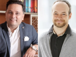 Epic Fusion: Tripathi's Myths Meet Abboud's Vision in 'The Age of Bharat