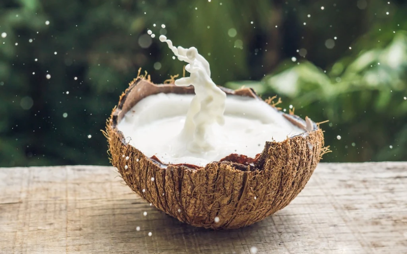 Creamy Delights: 10 Delicious Recipes Using Coconut Milk