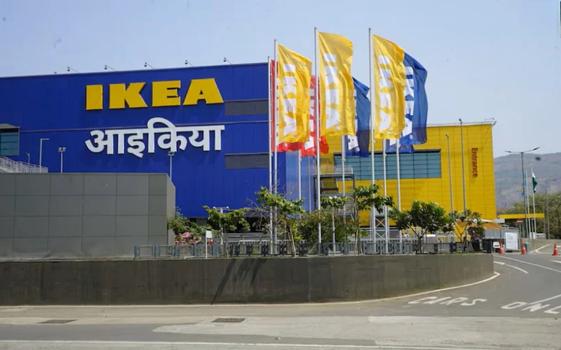 IKEA's Journey in India