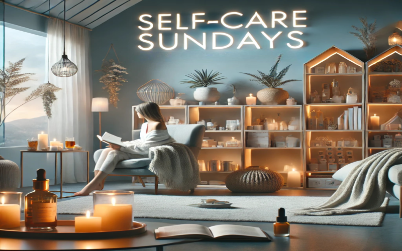 Self-Care Sundays