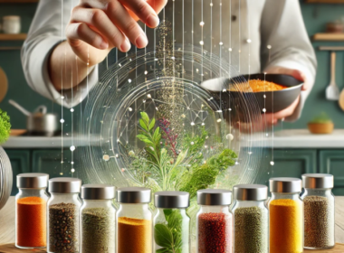 The Magic of Seasoning