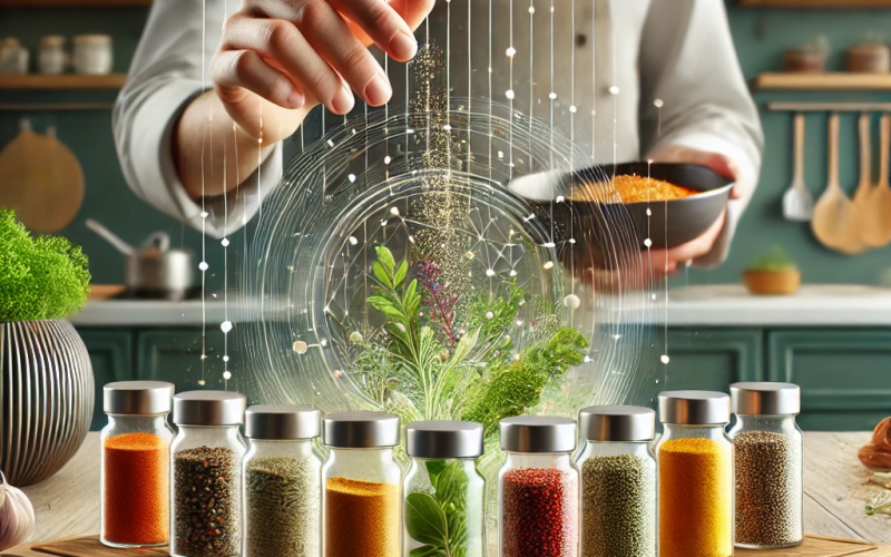 The Magic of Seasoning