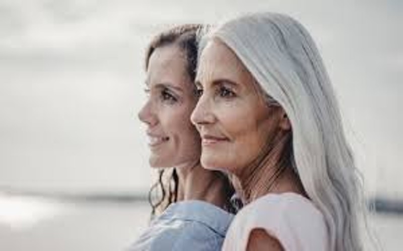 Aging Gracefully