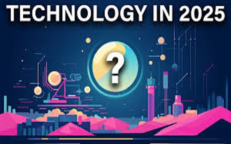 Tech Trends of 2025
