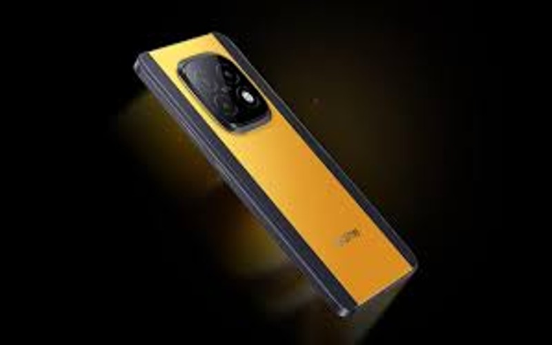 Realme Narzo