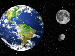 2024 PT5: Earth's Temporary Mini Moon Adventure!