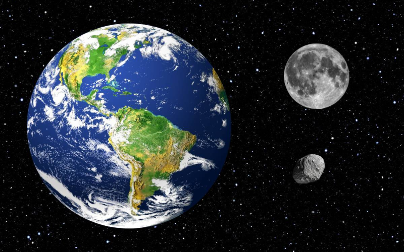 2024 PT5: Earth's Temporary Mini Moon Adventure!