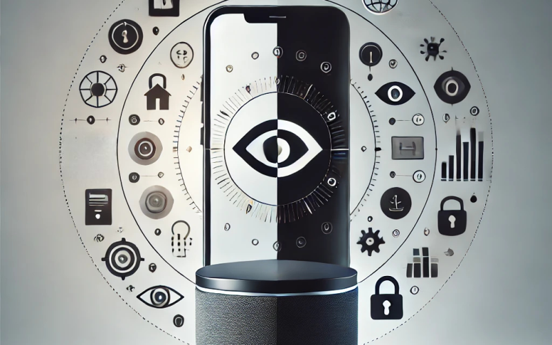 The Dark Side of Smart Devices: Balancing Convenience with Privacy