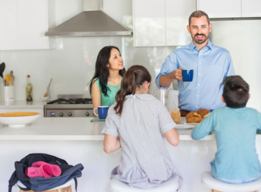 Family Routines: Building Stronger Bonds Through Shared Activities