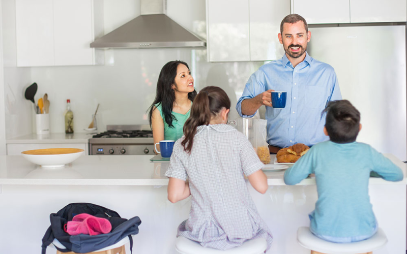 Family Routines: Building Stronger Bonds Through Shared Activities