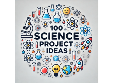 100 Exciting Science Project Ideas with Steps and Difficulty Levels