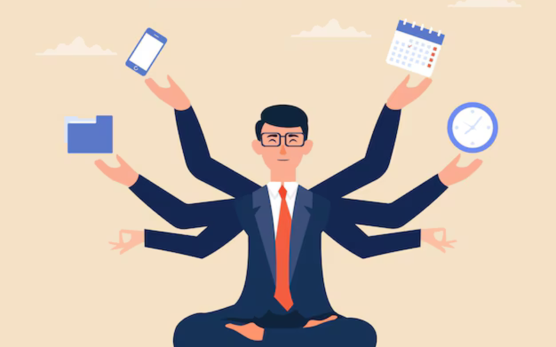 Meditation and Time Management