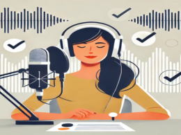 Podcast Voice Essentials