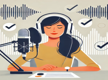 Podcast Voice Essentials