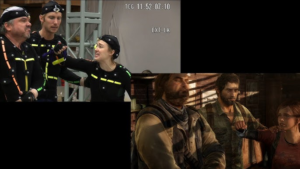 Gaming Animation: The Last of Us Motion Capture