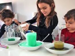 Science Experiments for Kids