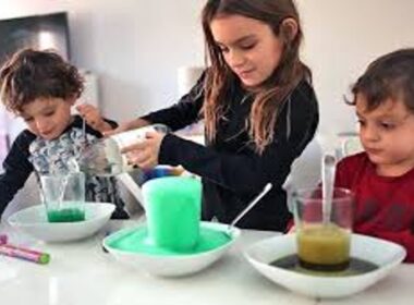 Science Experiments for Kids