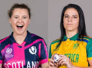 South Africa vs. Scotland