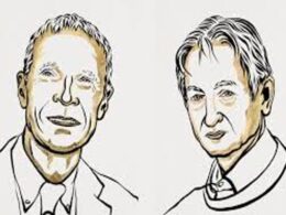 2024 Nobel Prize Winners