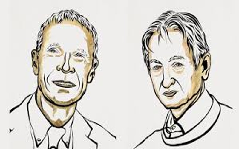 2024 Nobel Prize Winners