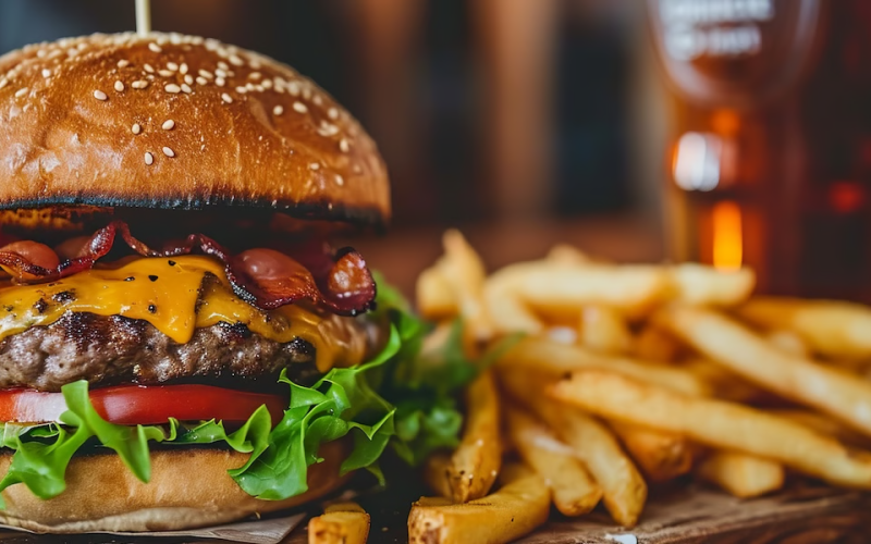 The Alarming Rise of Pro-Inflammatory Diets in America