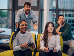 The Science Behind Gaming: Why It Works in the Workplace