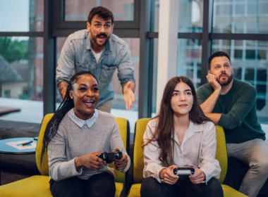 The Science Behind Gaming: Why It Works in the Workplace
