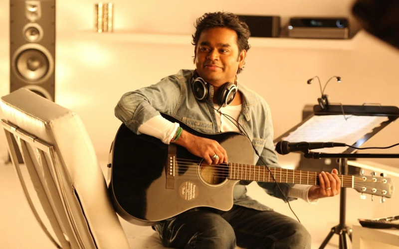 A.R. Rahman