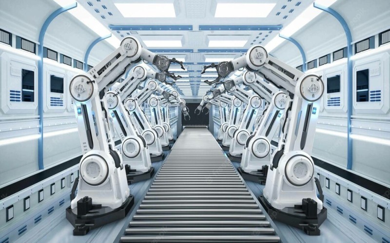 How Robotics Are Transforming Manufacturing