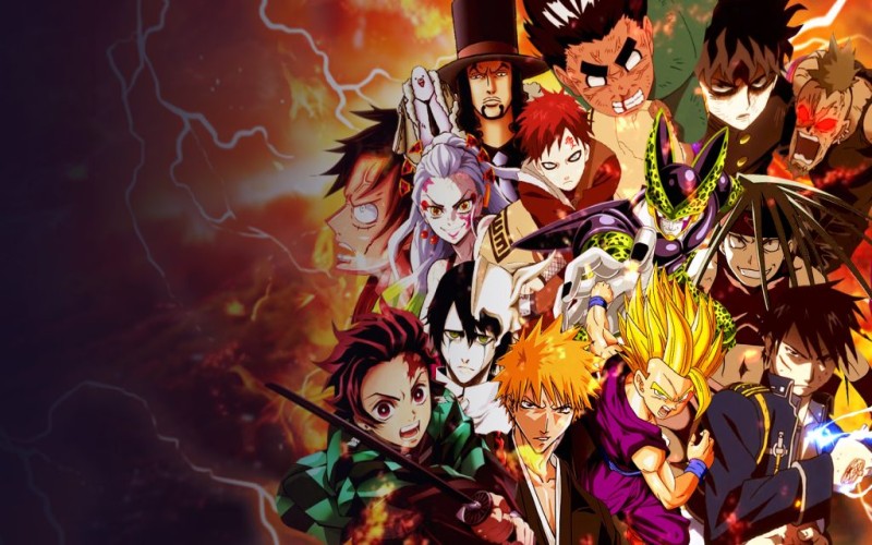 Breaking Down the Popularity of Anime